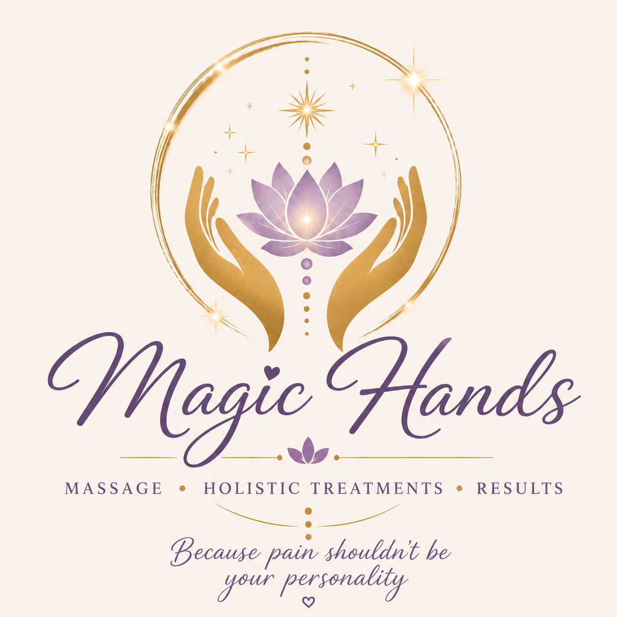 Magic Hands logo